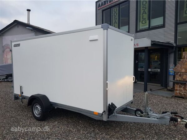 Blyss Cargo F1336HK med Rampe